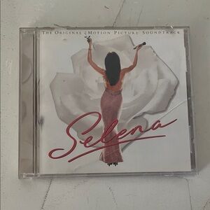 Selena the Original motion Picture Soundtrack